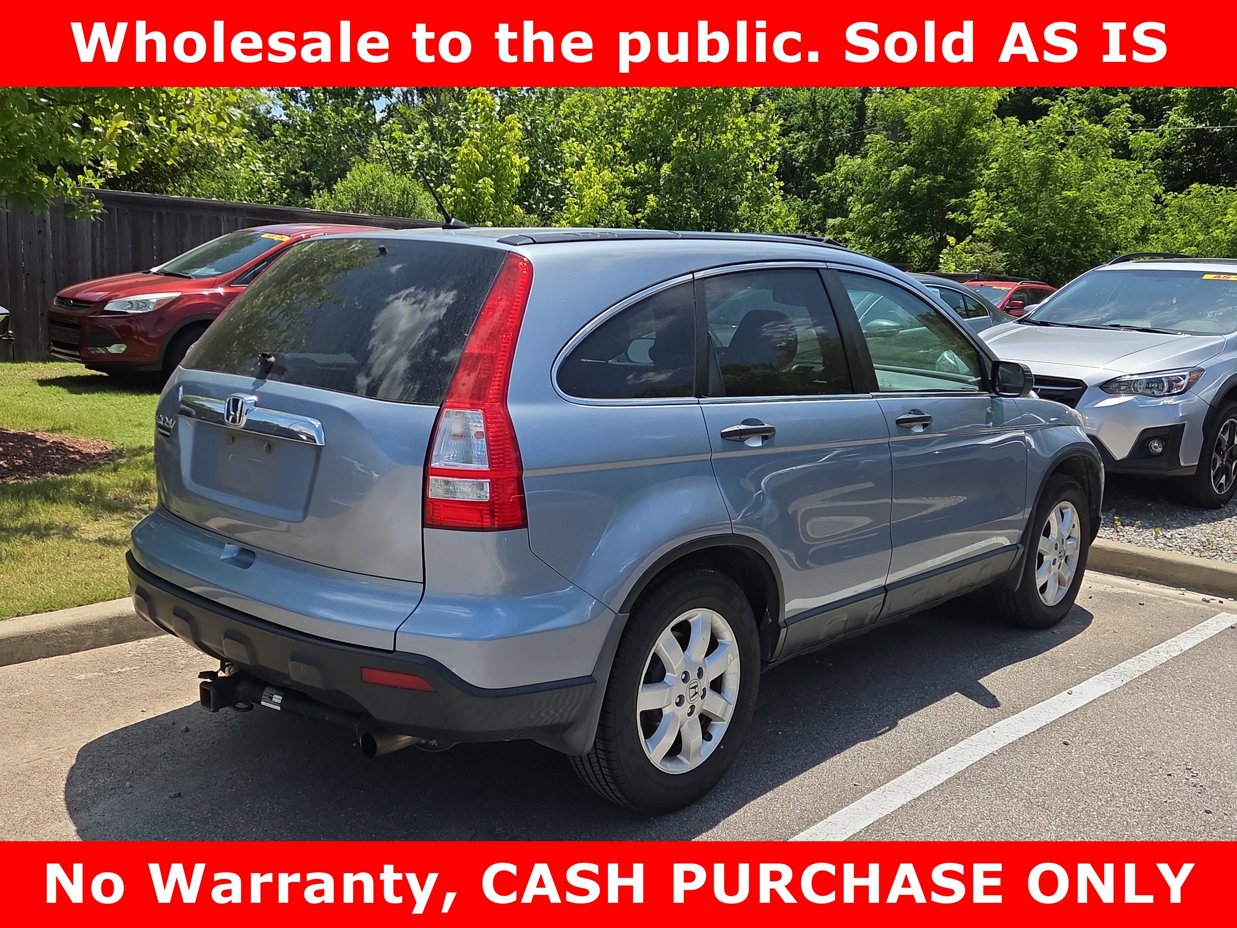 2009 Honda CR-V EX