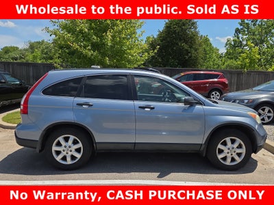 2009 Honda CR-V EX