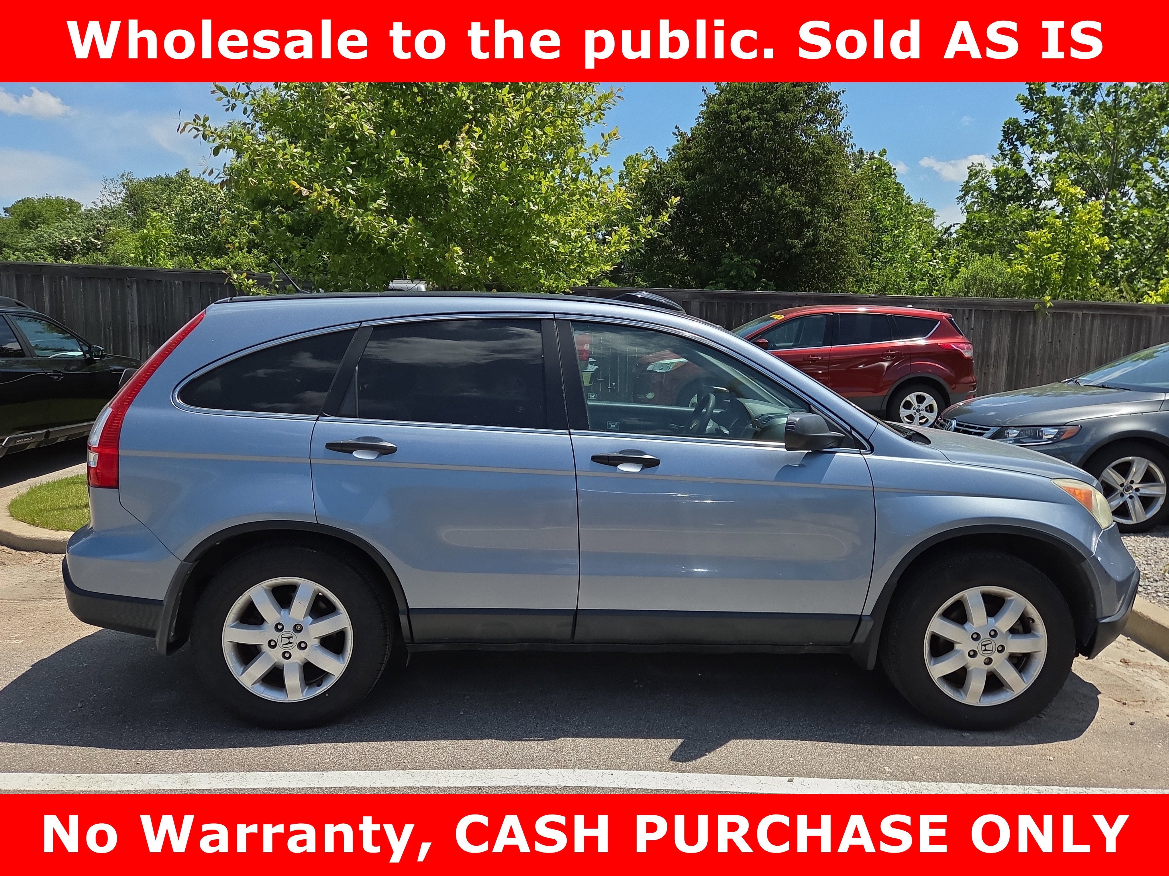 2009 Honda CR-V EX