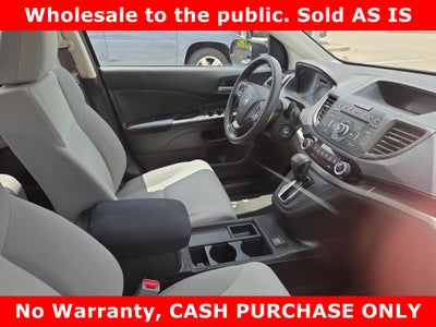 2016 Honda CR-V LX
