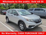 2016 Honda CR-V LX
