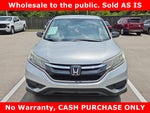 2016 Honda CR-V LX