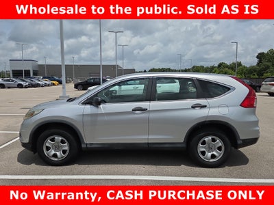 2016 Honda CR-V LX