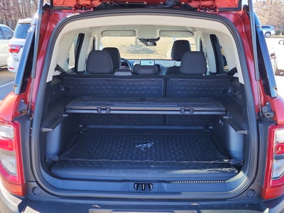 2022 Ford Bronco Sport Badlands