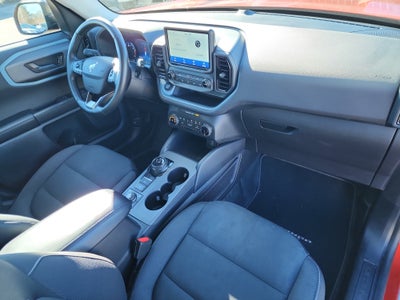 2022 Ford Bronco Sport Badlands
