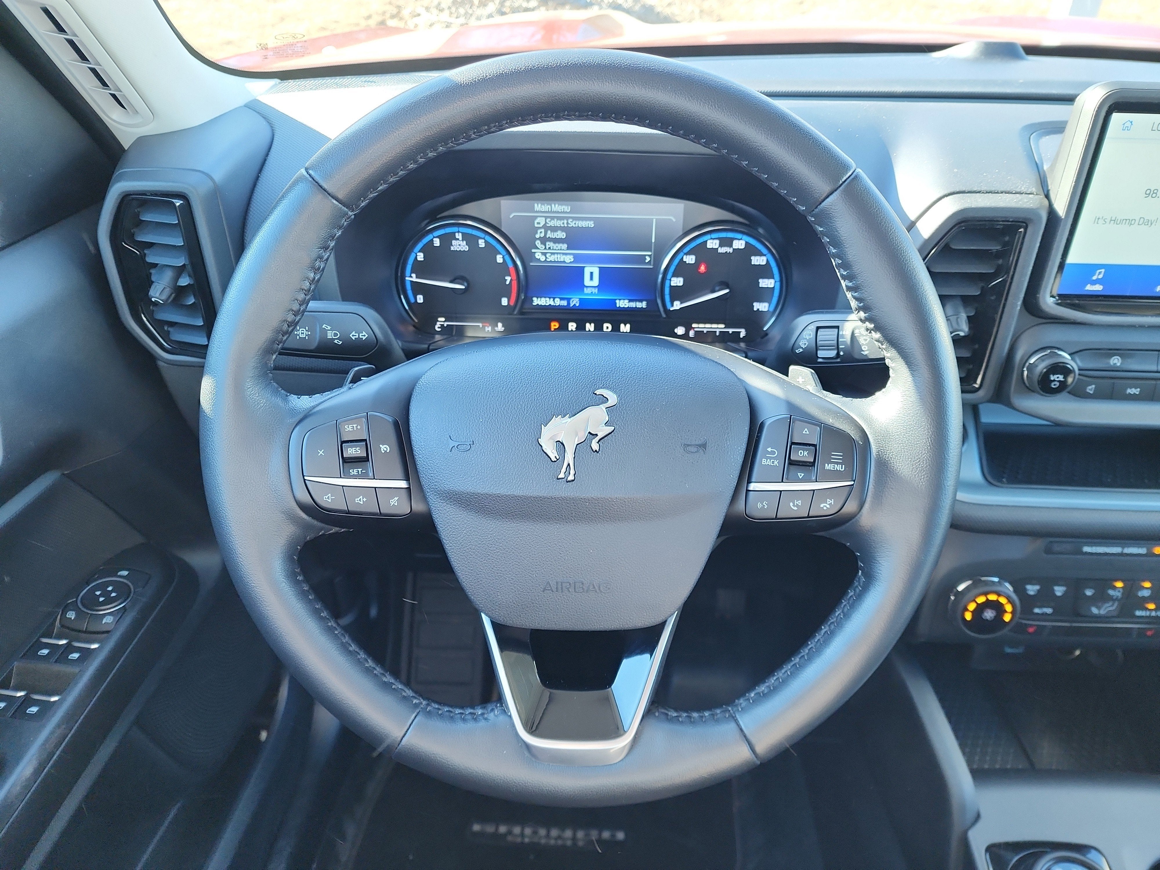 2022 Ford Bronco Sport Badlands