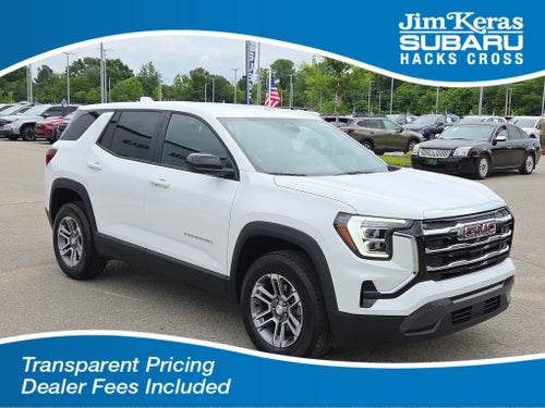 2026 GMC Terrain FWD Elevation