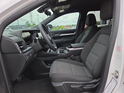 2026 GMC Terrain FWD Elevation
