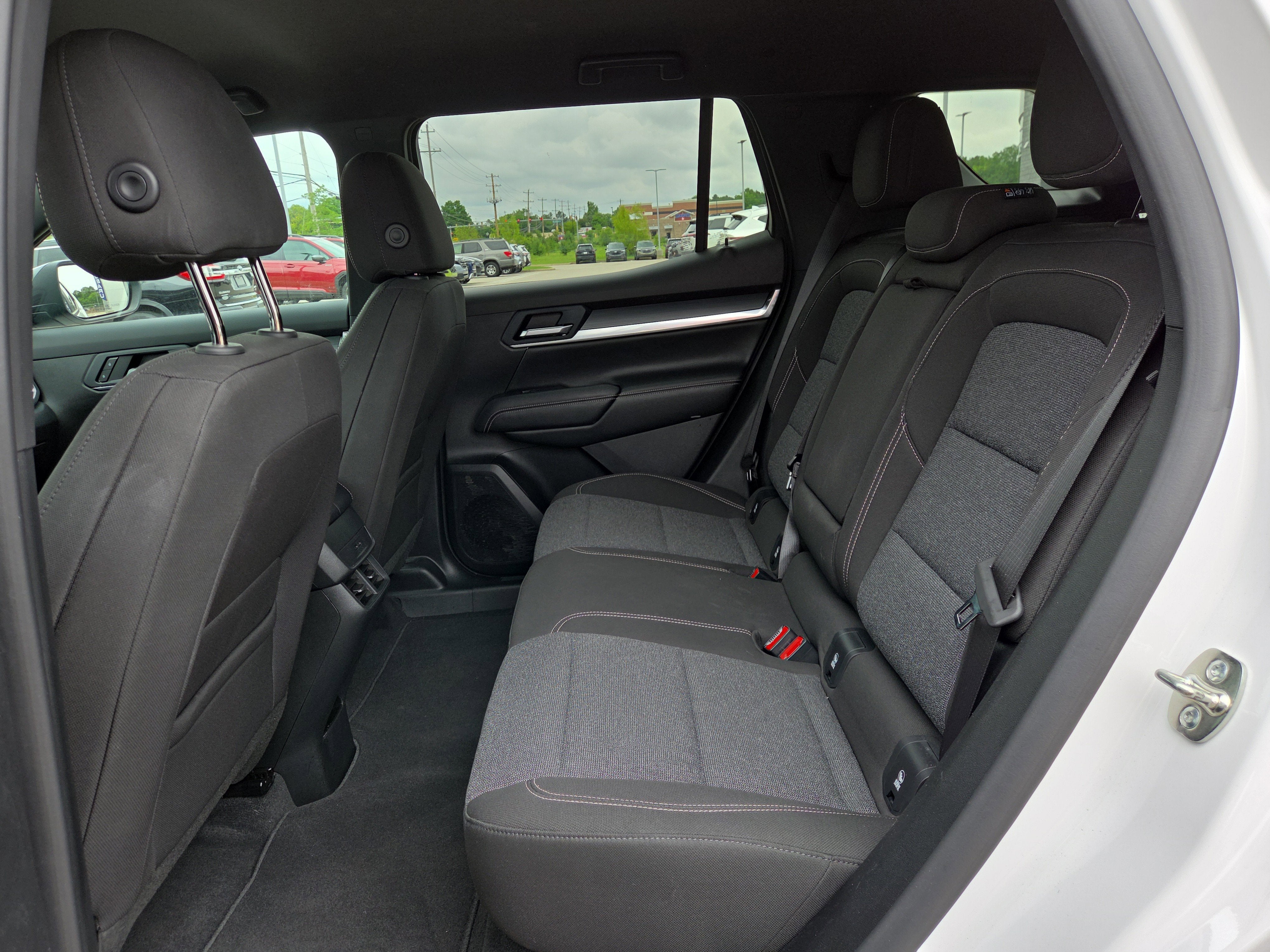 2026 GMC Terrain FWD Elevation