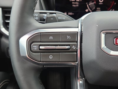 2026 GMC Terrain FWD Elevation