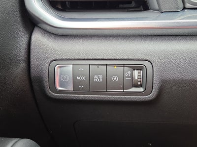 2026 GMC Terrain FWD Elevation