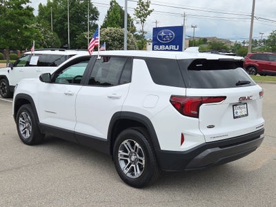 2026 GMC Terrain FWD Elevation