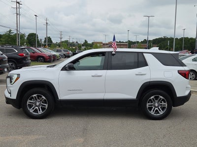 2026 GMC Terrain FWD Elevation
