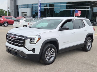 2026 GMC Terrain FWD Elevation