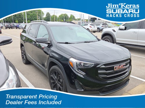 2021 GMC Terrain SLE