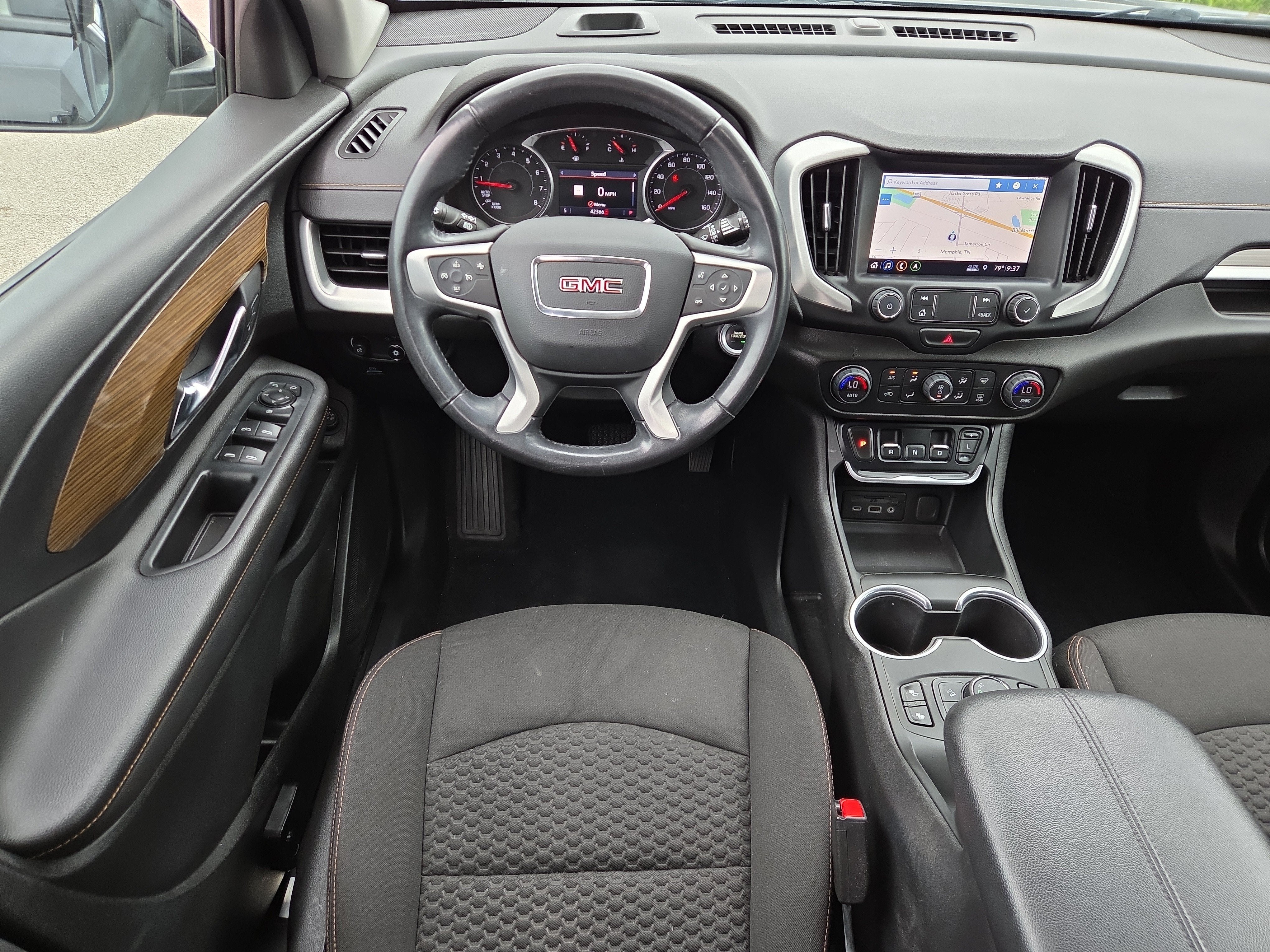 2021 GMC Terrain SLE
