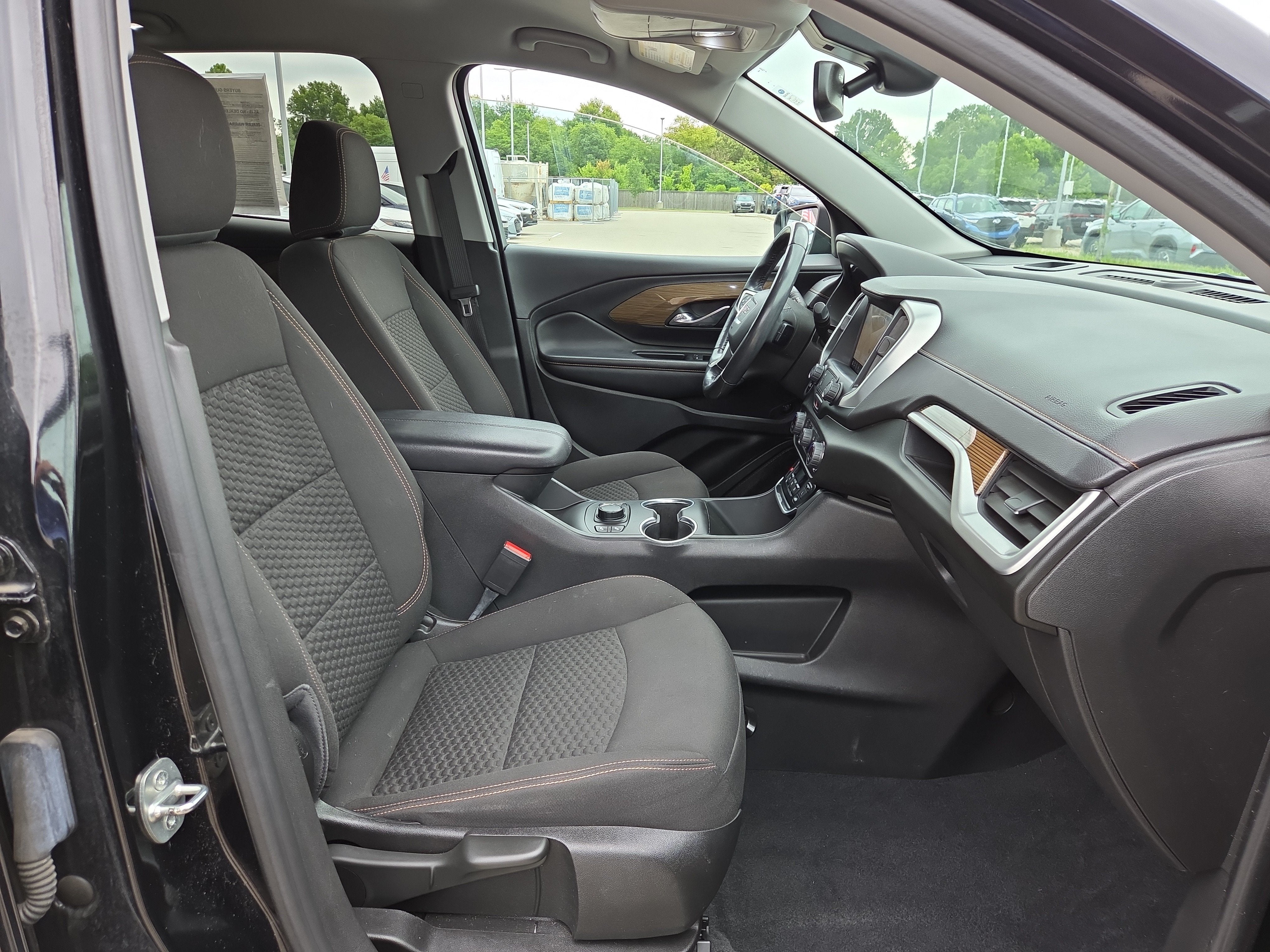 2021 GMC Terrain SLE