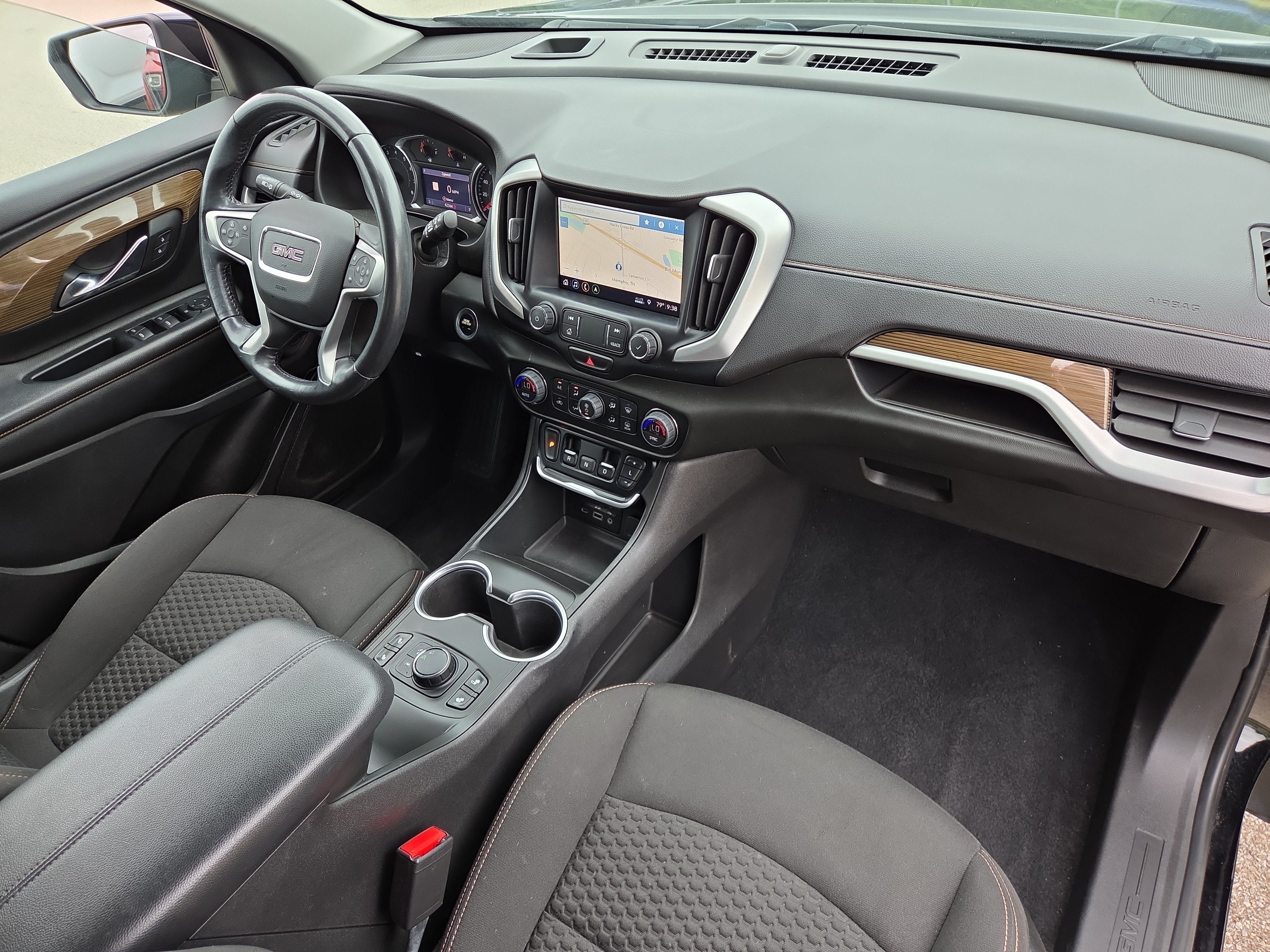 2021 GMC Terrain SLE