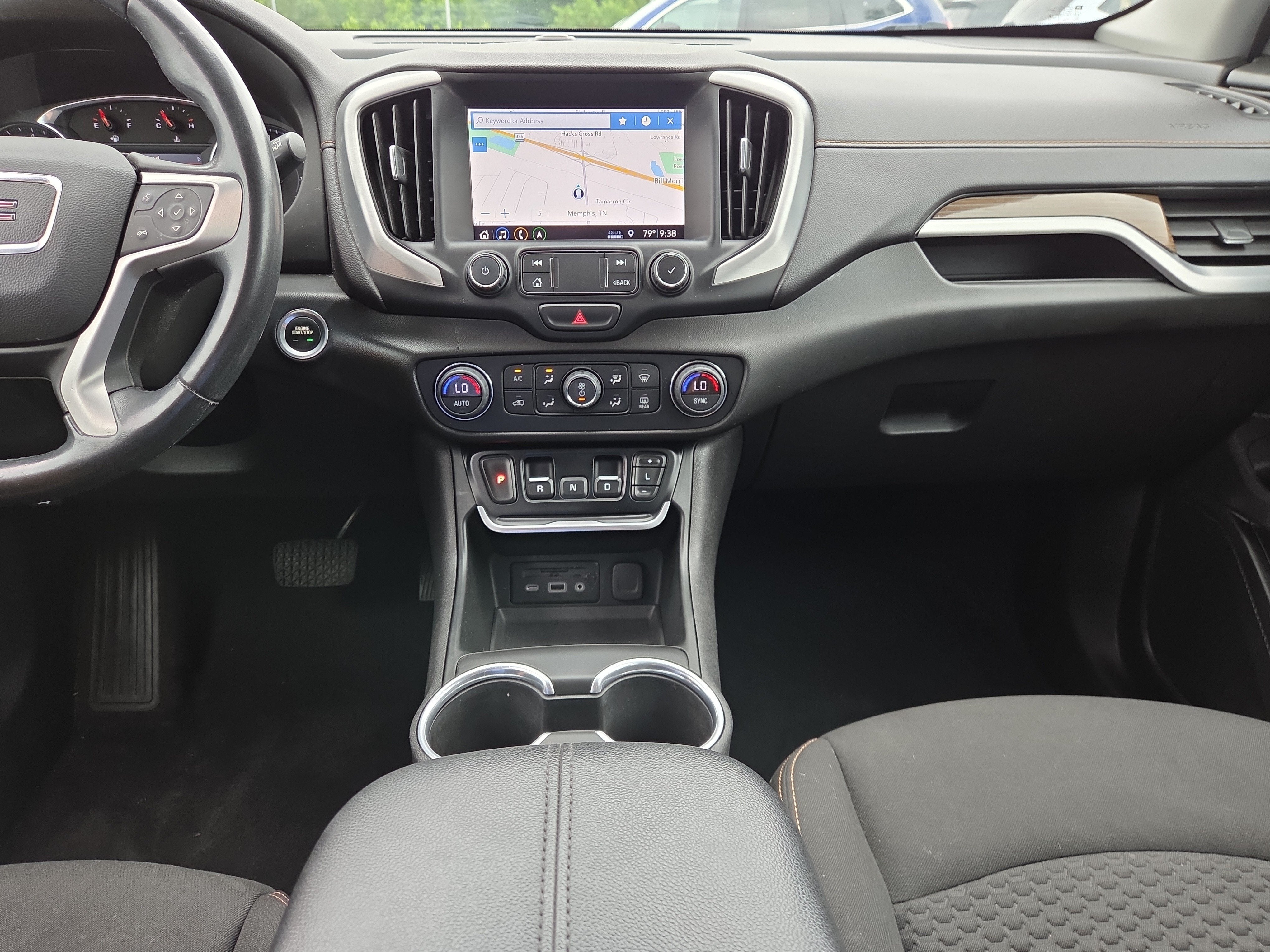 2021 GMC Terrain SLE