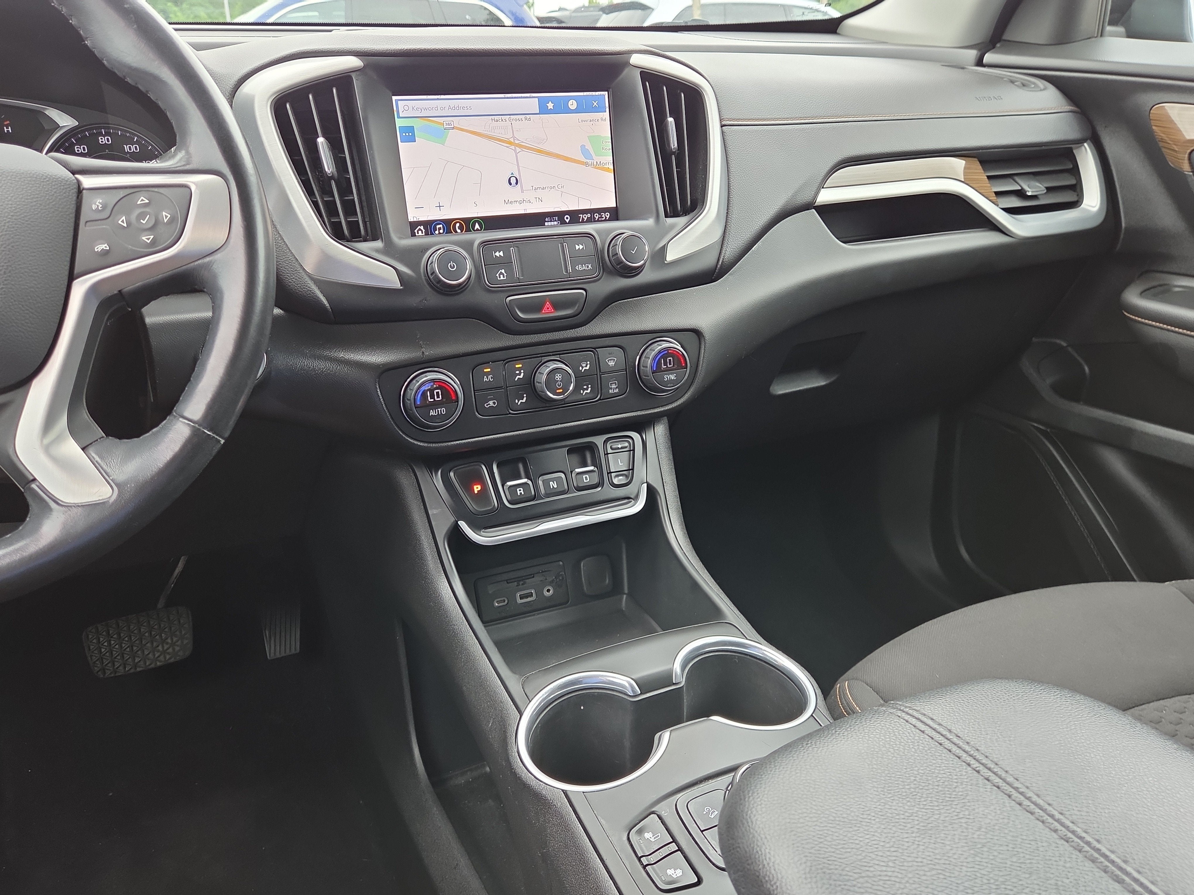 2021 GMC Terrain SLE