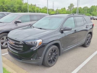 2021 GMC Terrain SLE