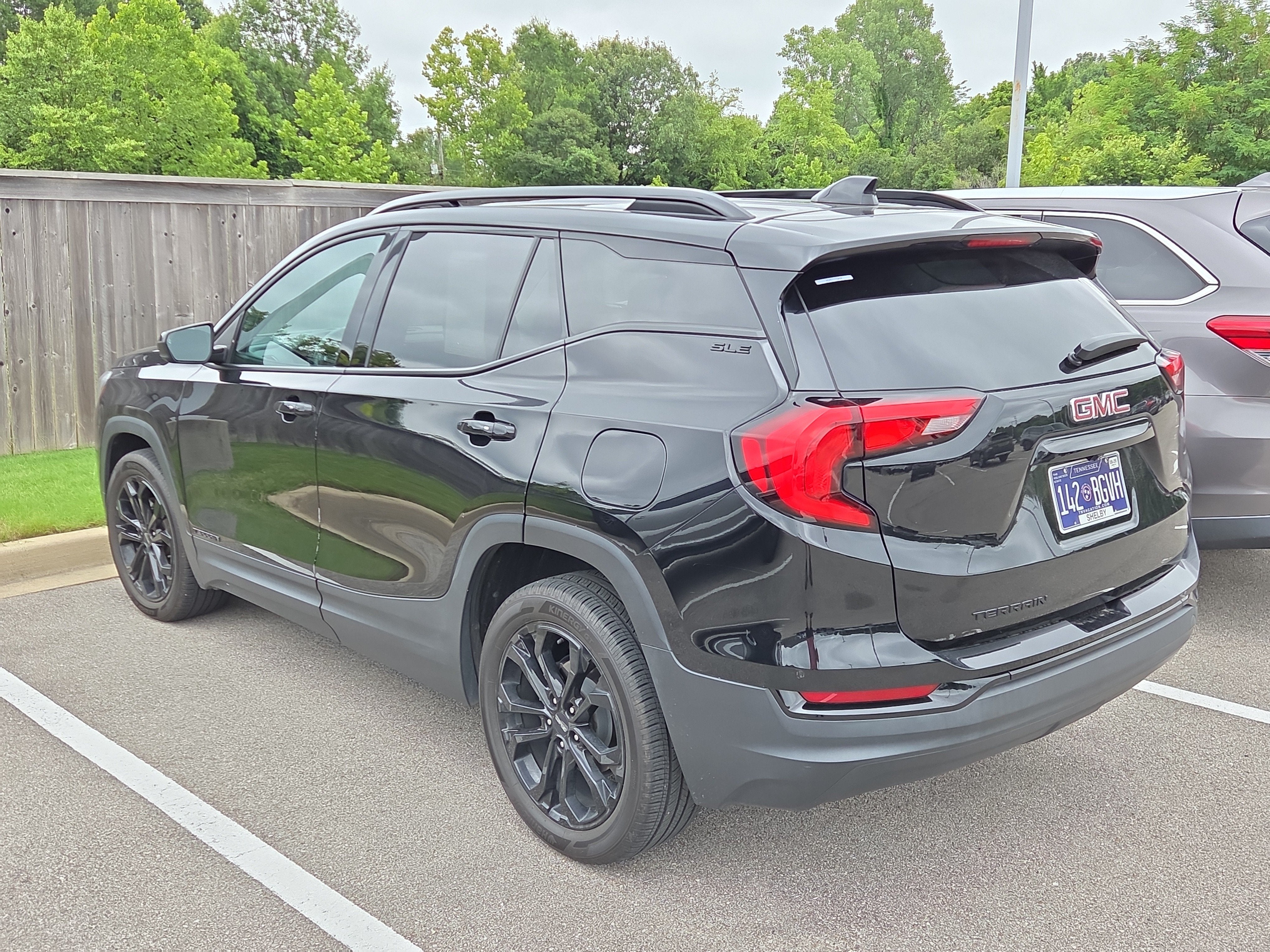 2021 GMC Terrain SLE