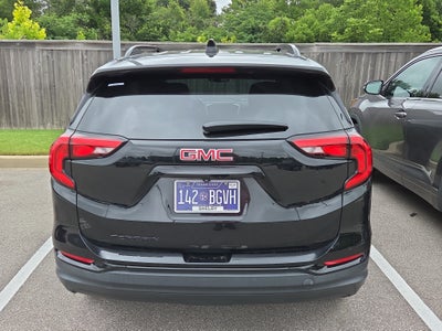 2021 GMC Terrain SLE