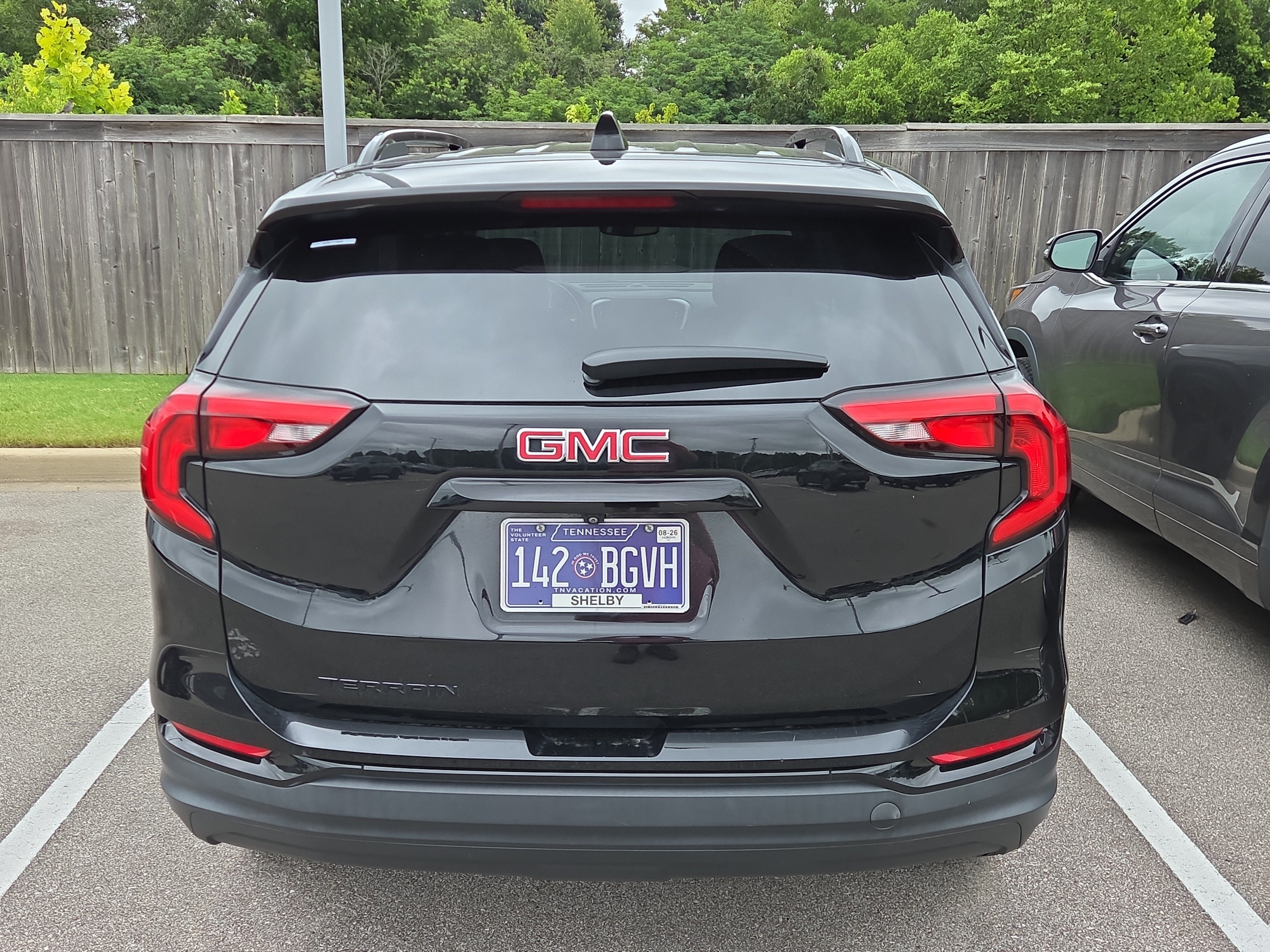 2021 GMC Terrain SLE