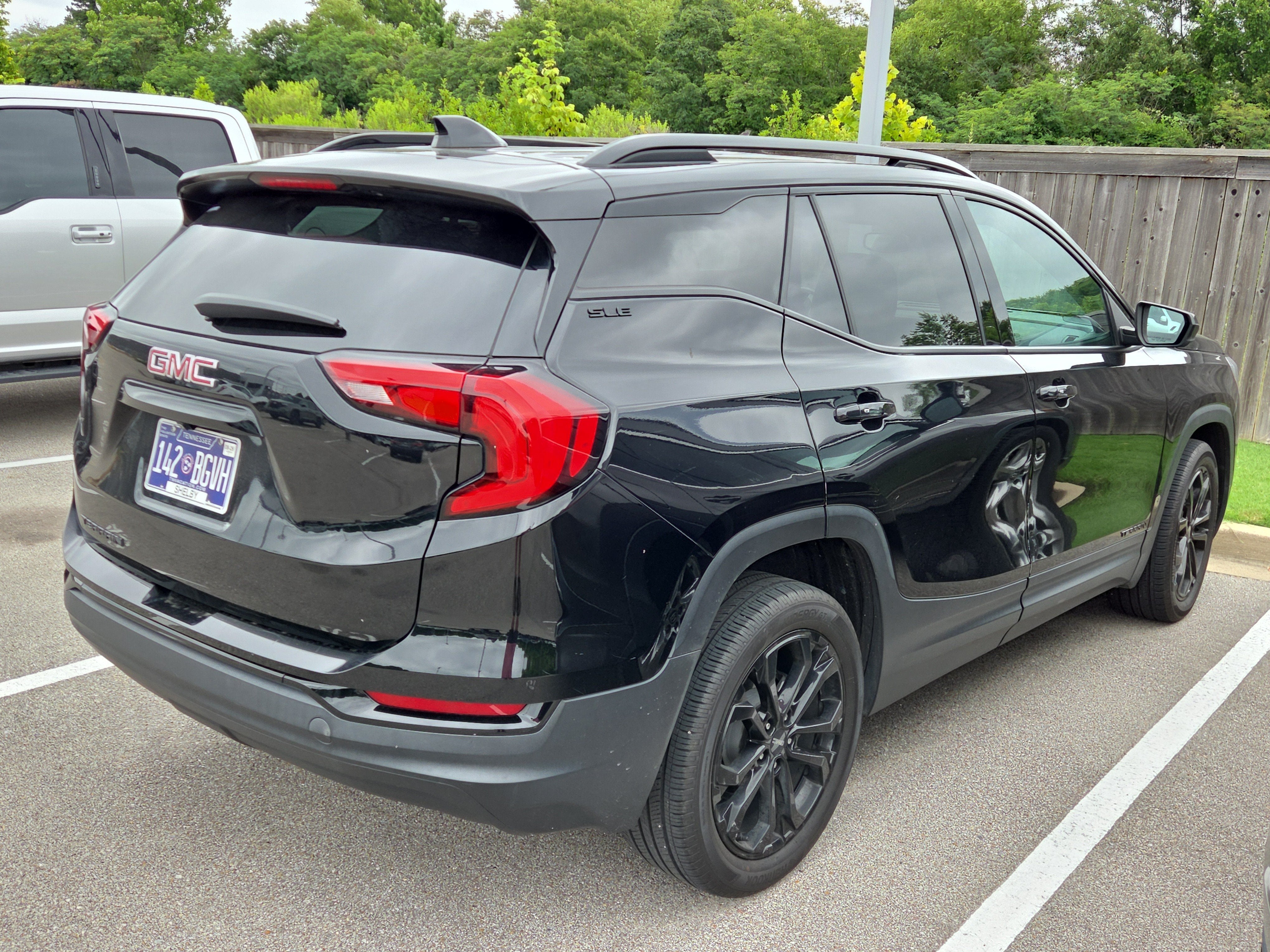 2021 GMC Terrain SLE