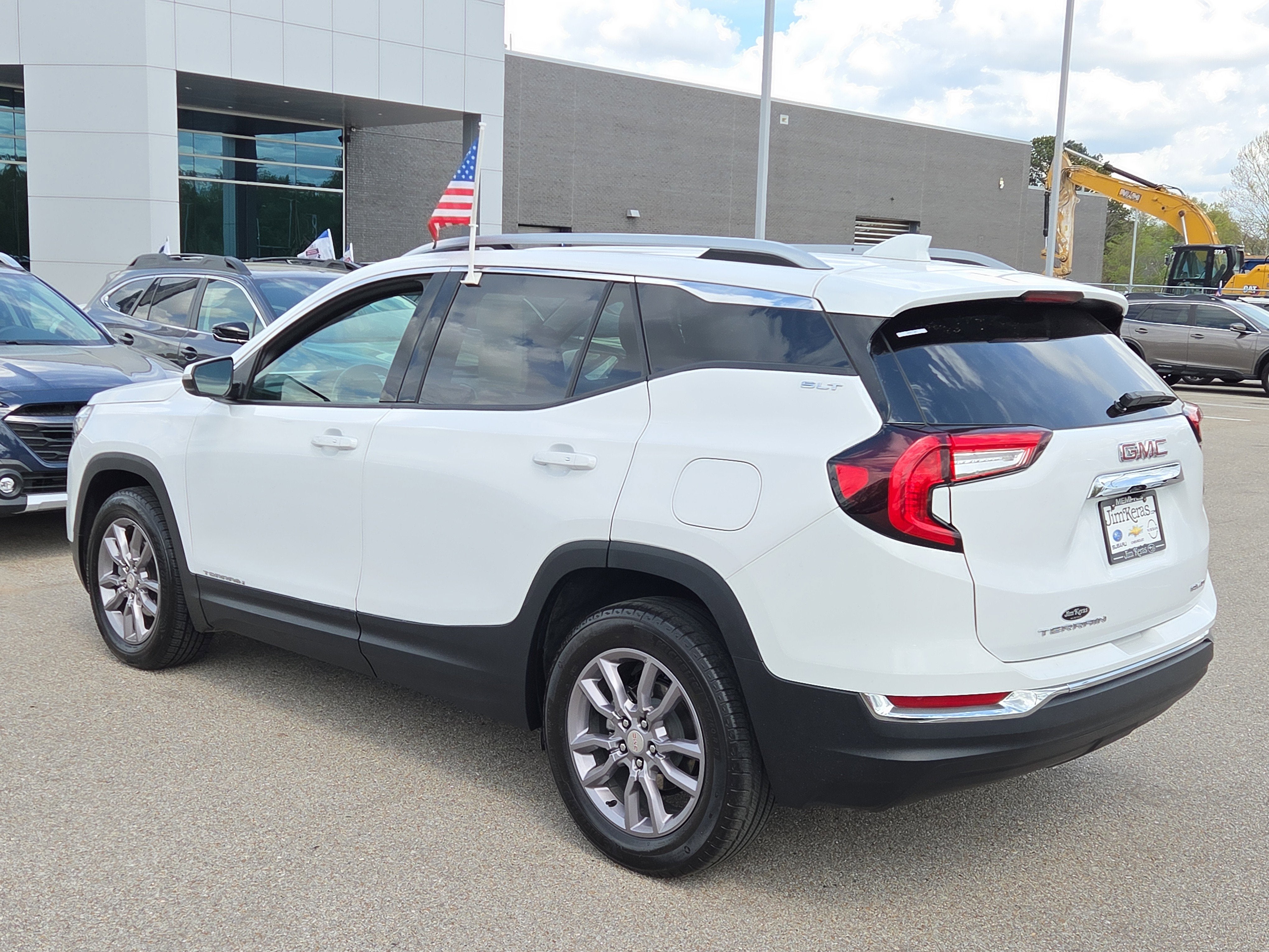 2024 GMC Terrain SLT