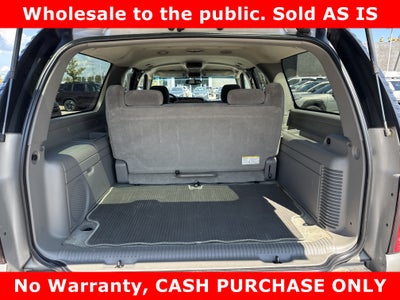 2004 Chevrolet Suburban LS