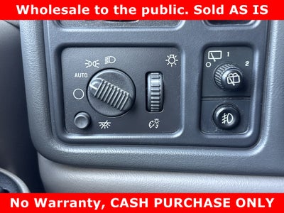 2004 Chevrolet Suburban LS