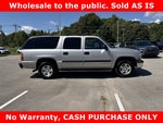 2004 Chevrolet Suburban LS