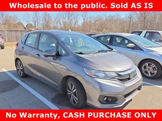 2018 Honda Fit EX-L