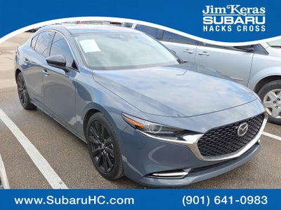 2022 Mazda Mazda3 Sedan 2.5 Turbo