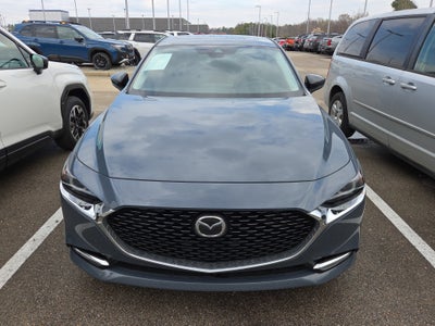 2022 Mazda Mazda3 Sedan 2.5 Turbo