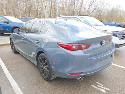 2022 Mazda Mazda3 Sedan 2.5 Turbo