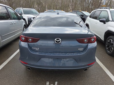 2022 Mazda Mazda3 Sedan 2.5 Turbo