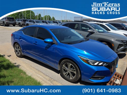 2023 Nissan Sentra SV