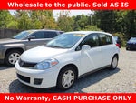 2011 Nissan Versa 1.8 S