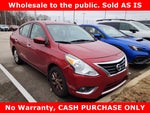 2015 Nissan Versa SV