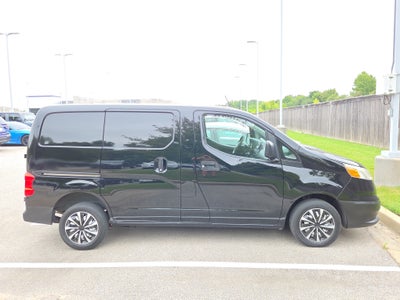 2015 Chevrolet City Express Cargo Van LS