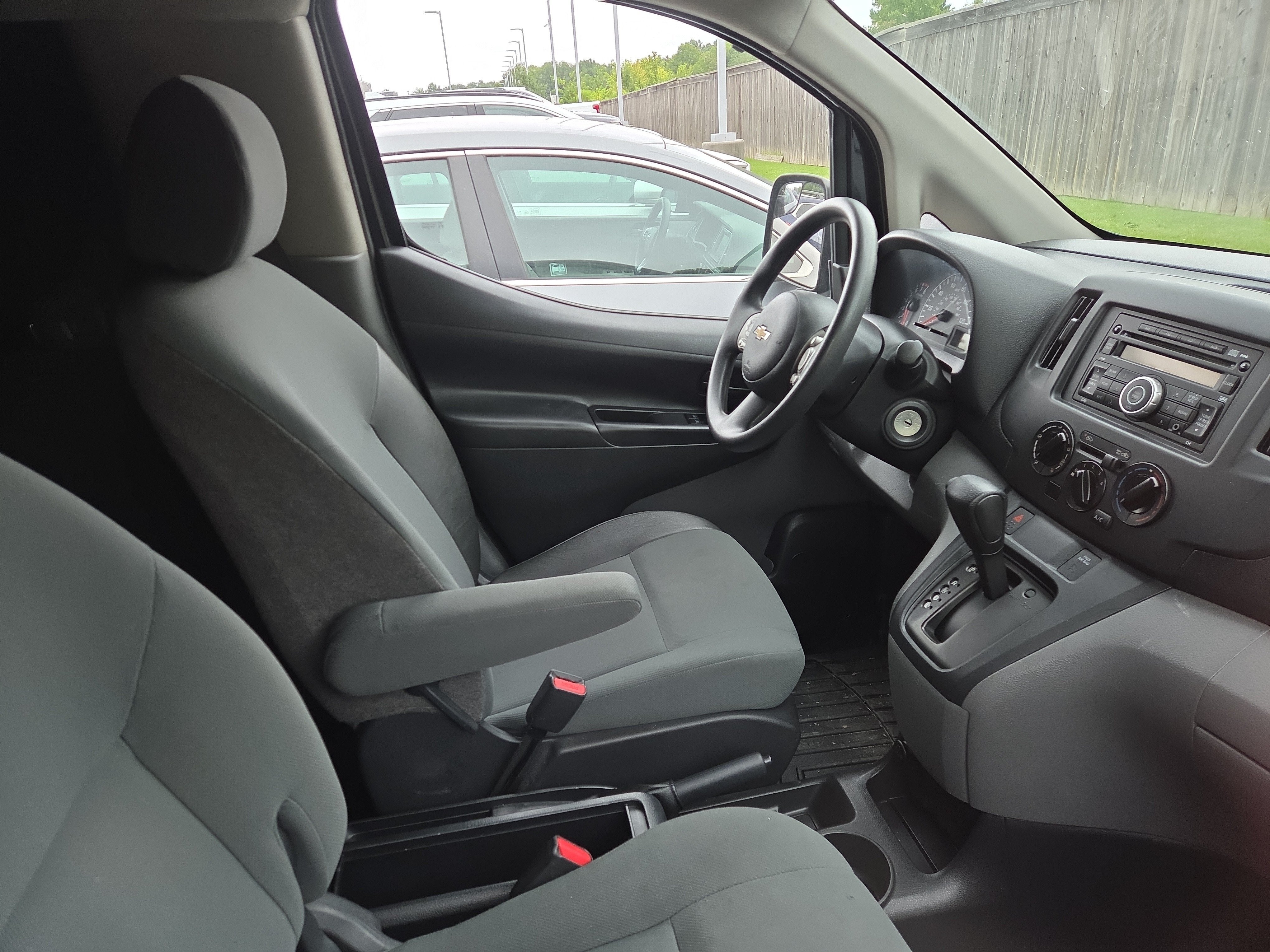 2015 Chevrolet City Express Cargo Van LS
