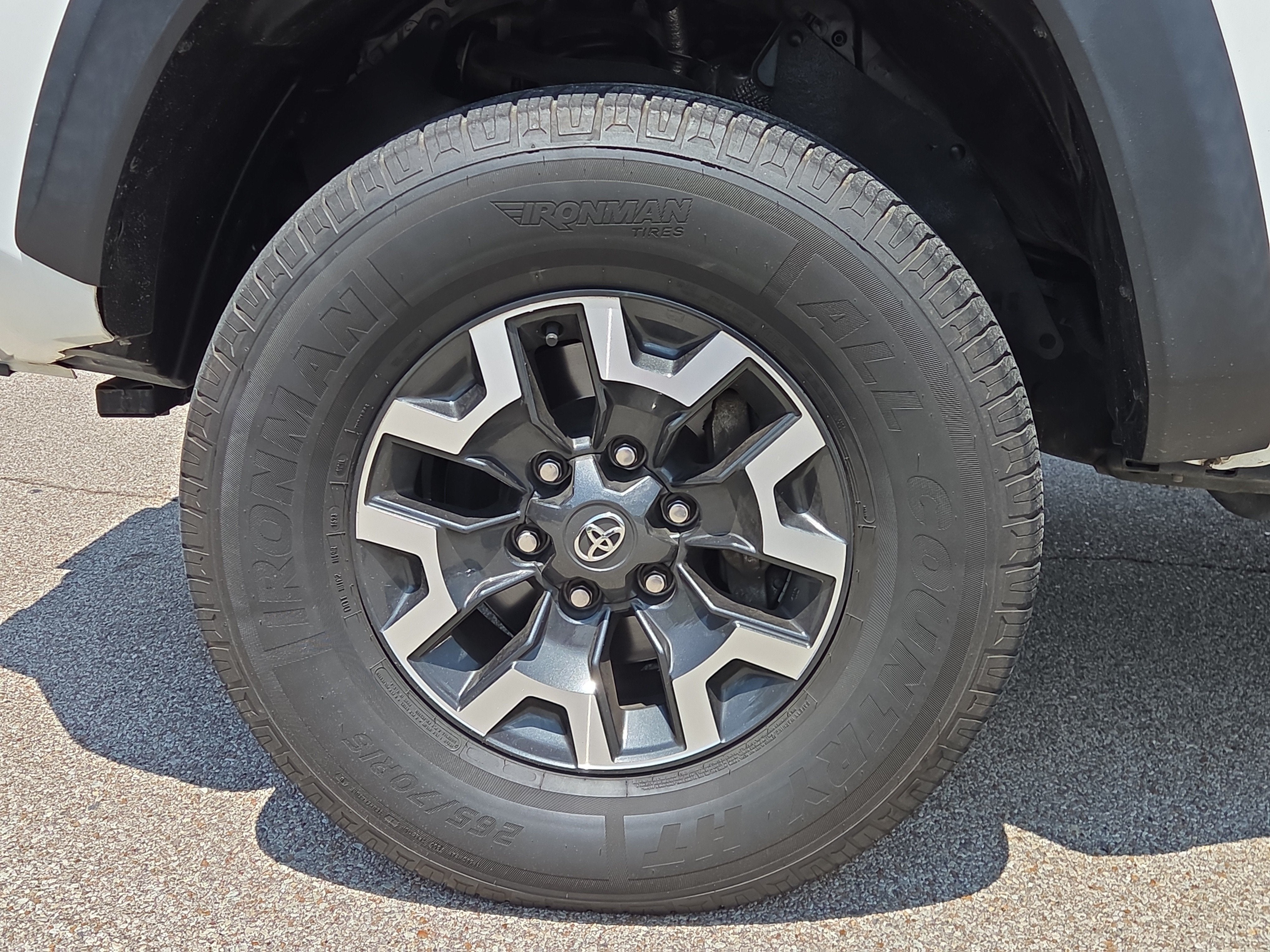 2022 Toyota Tacoma TRD Off Road