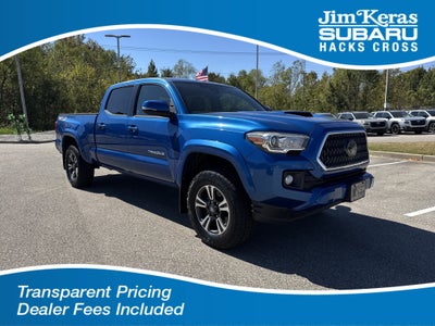 2018 Toyota Tacoma TRD Sport