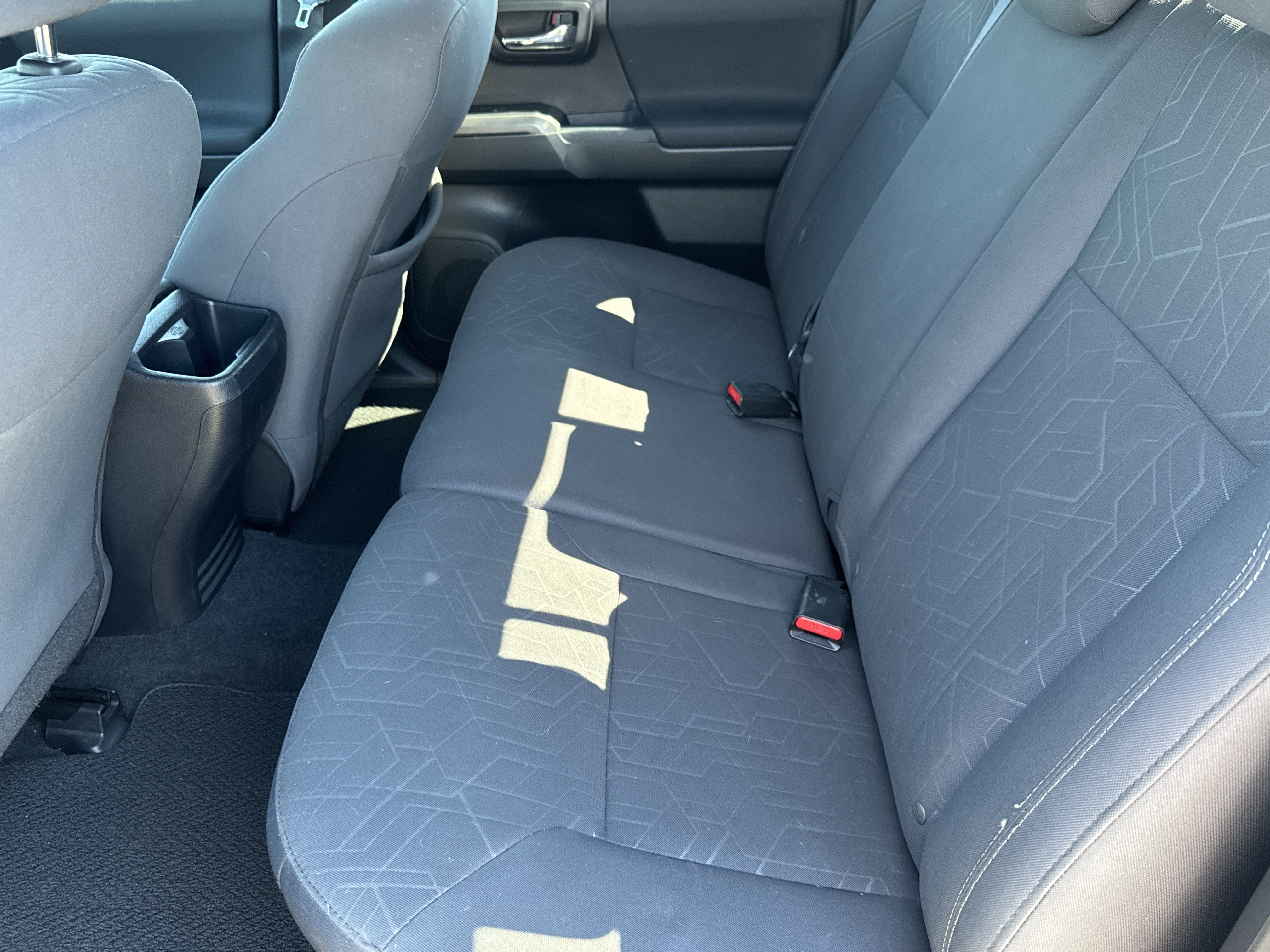 2018 Toyota Tacoma TRD Sport