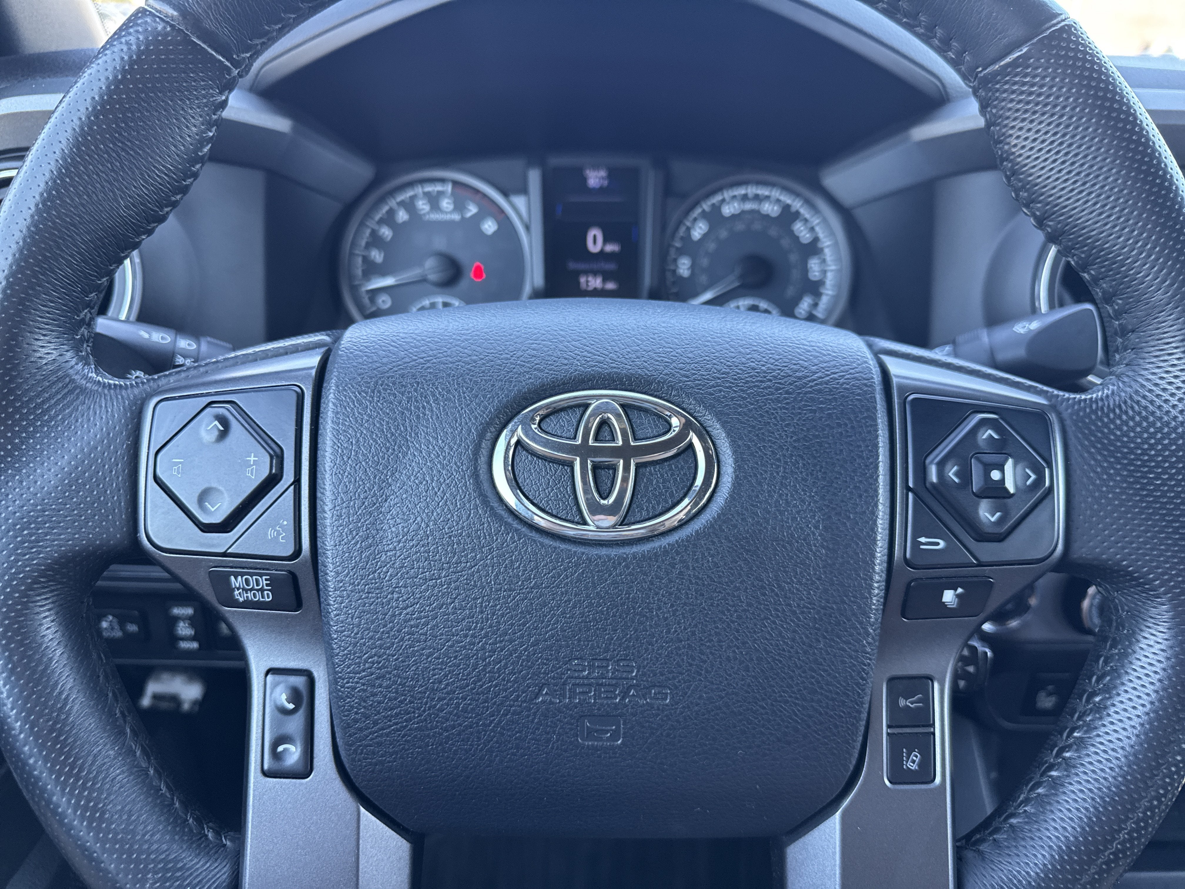 2018 Toyota Tacoma TRD Sport