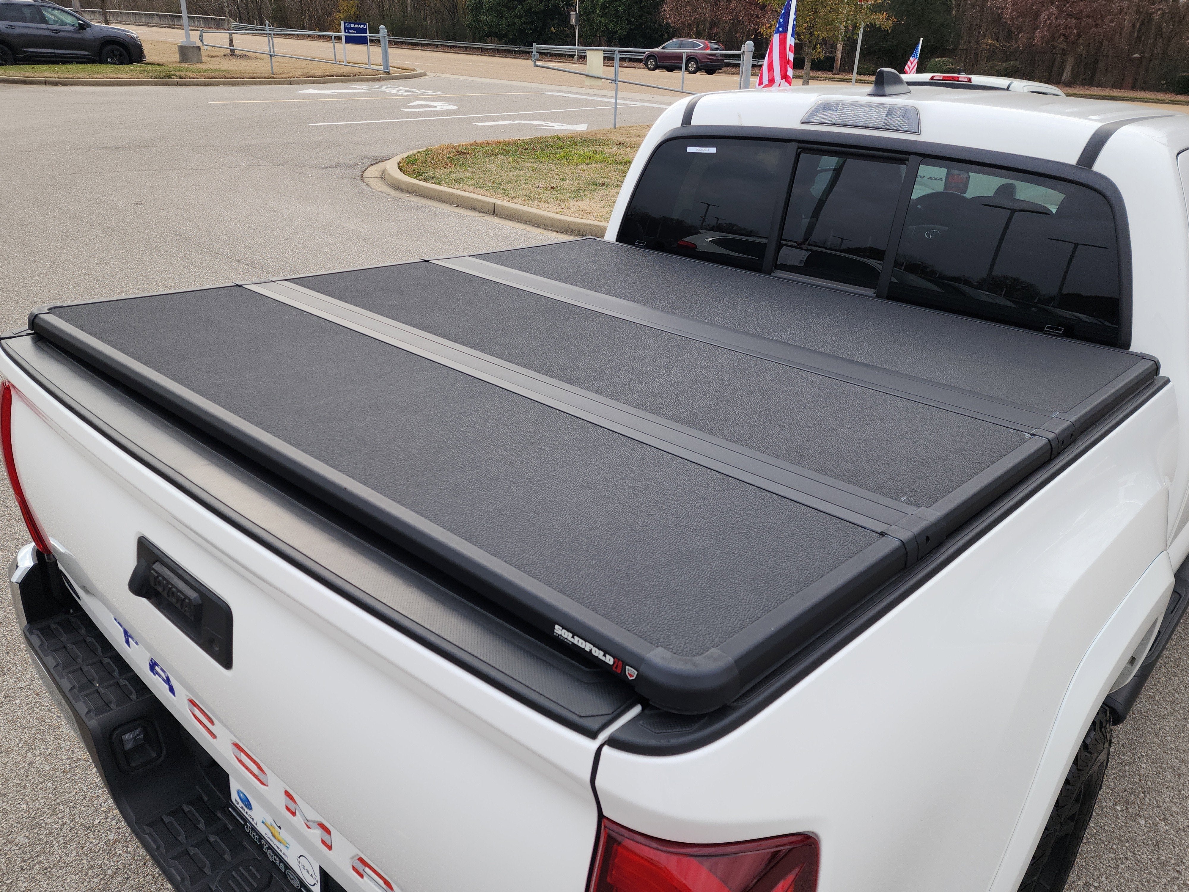 2022 Toyota Tacoma SR5