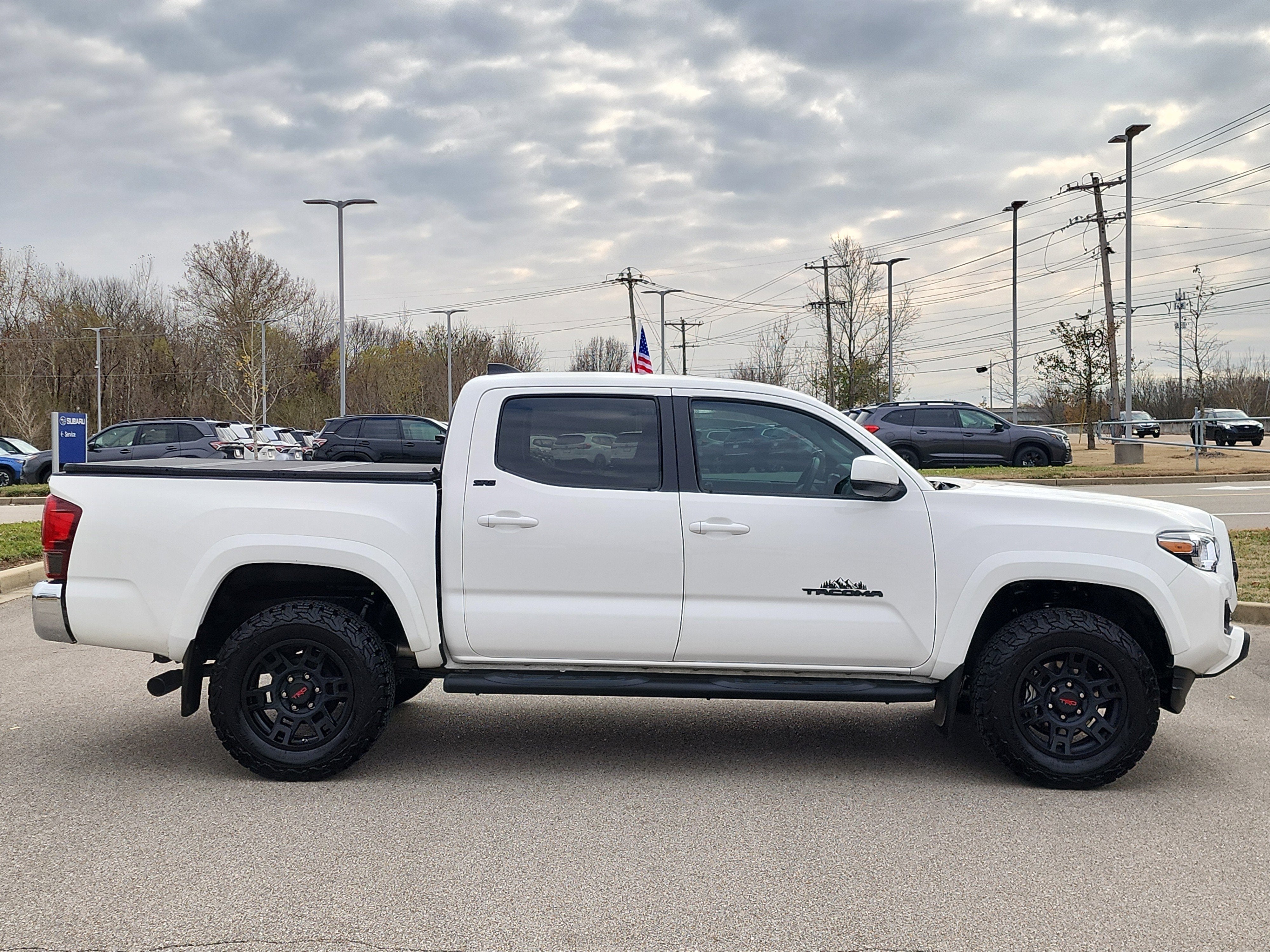 2022 Toyota Tacoma SR5