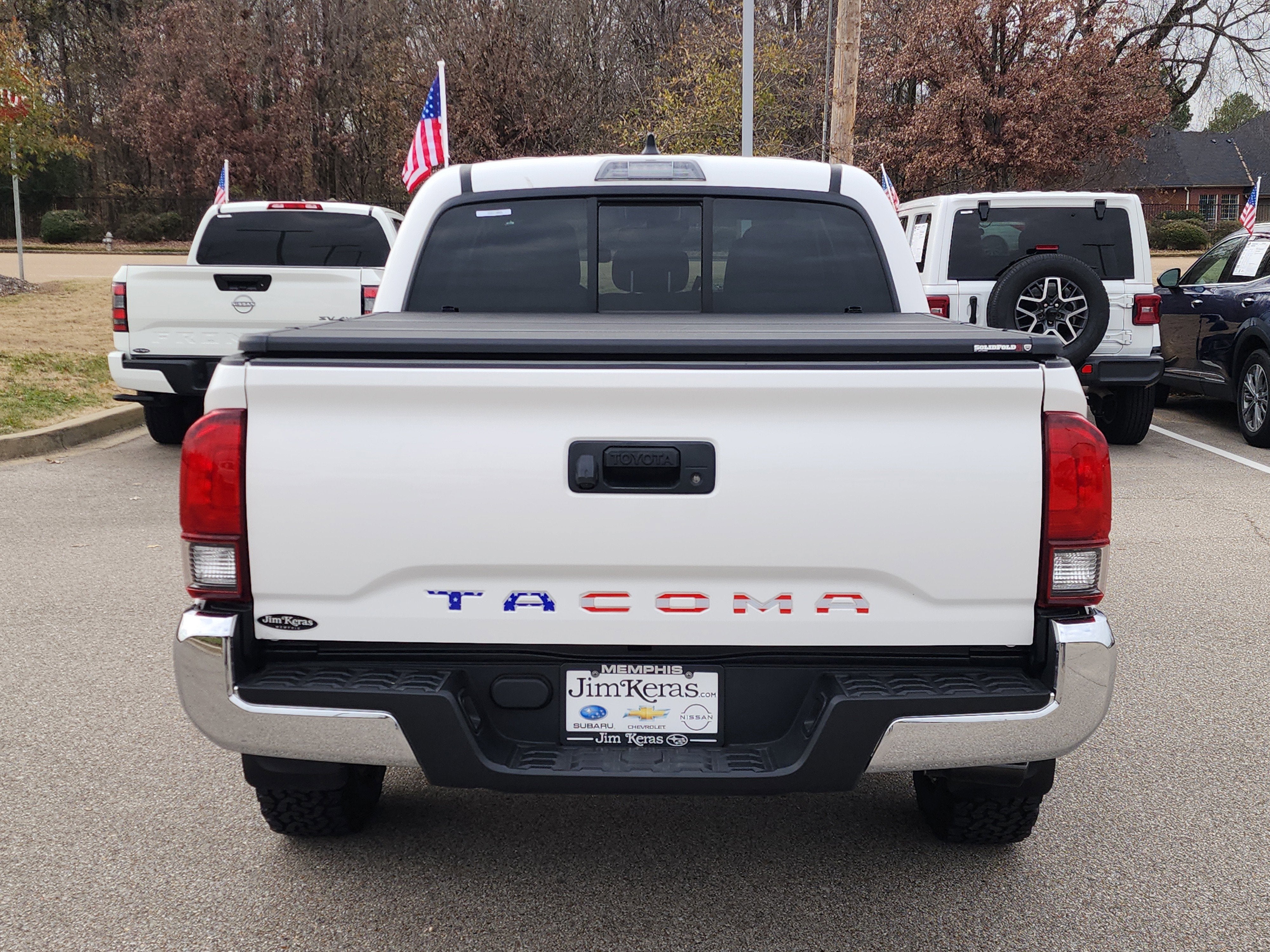 2022 Toyota Tacoma SR5